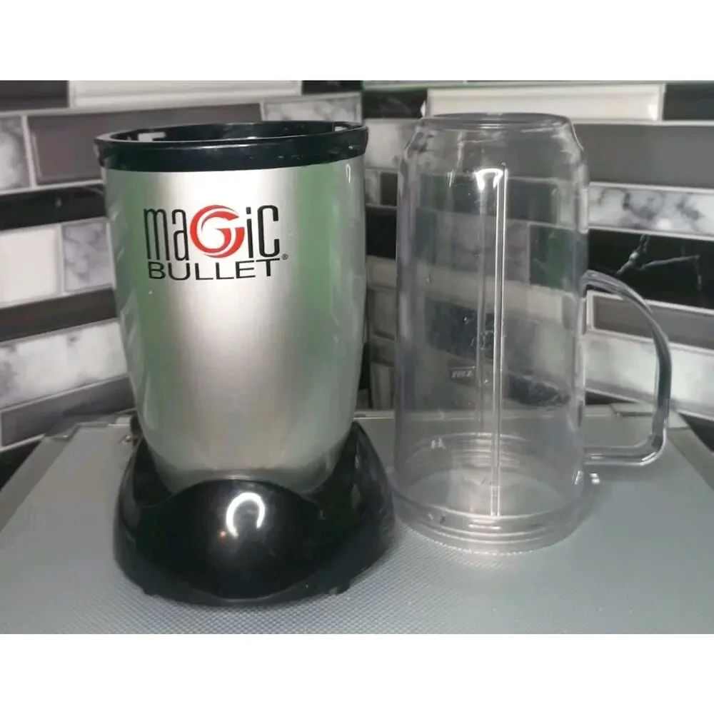 Magic Bullet magic bullet